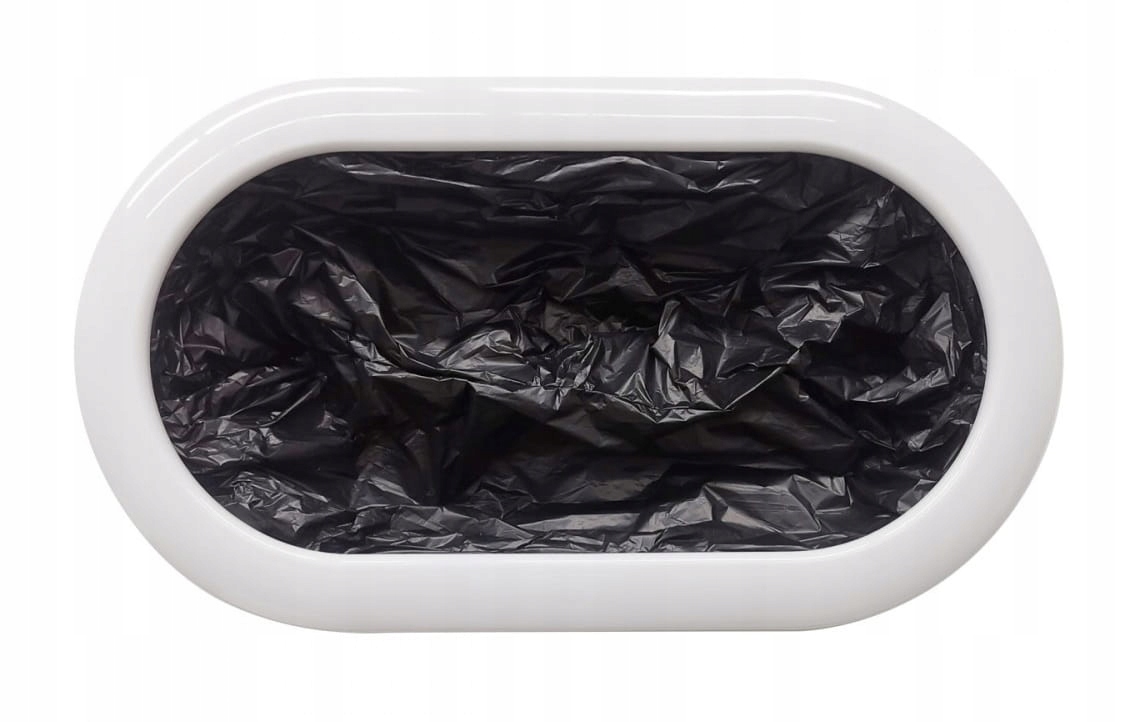 Išmaniosios šiukšlių dėžės maišeliai Xiaomi Townew R03 Regular Refill Rings 6-pack (TN2007R)