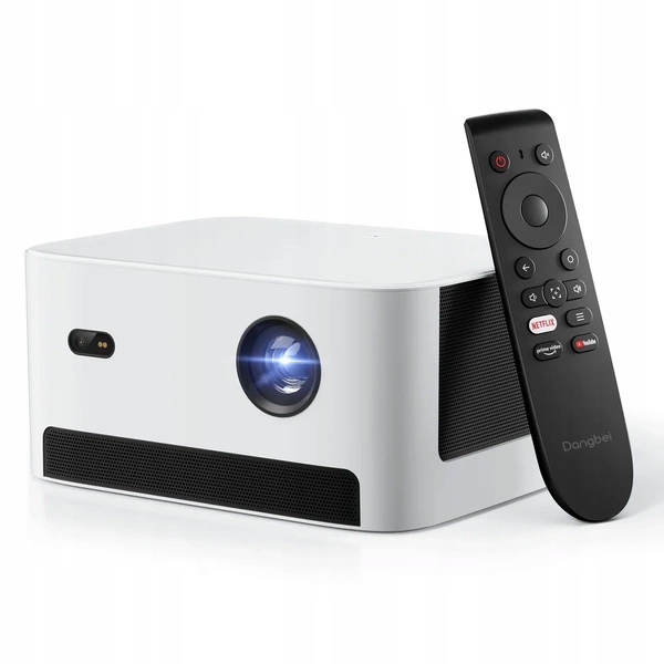 Vidéoprojecteur dangbei neo projector 540lm baltas