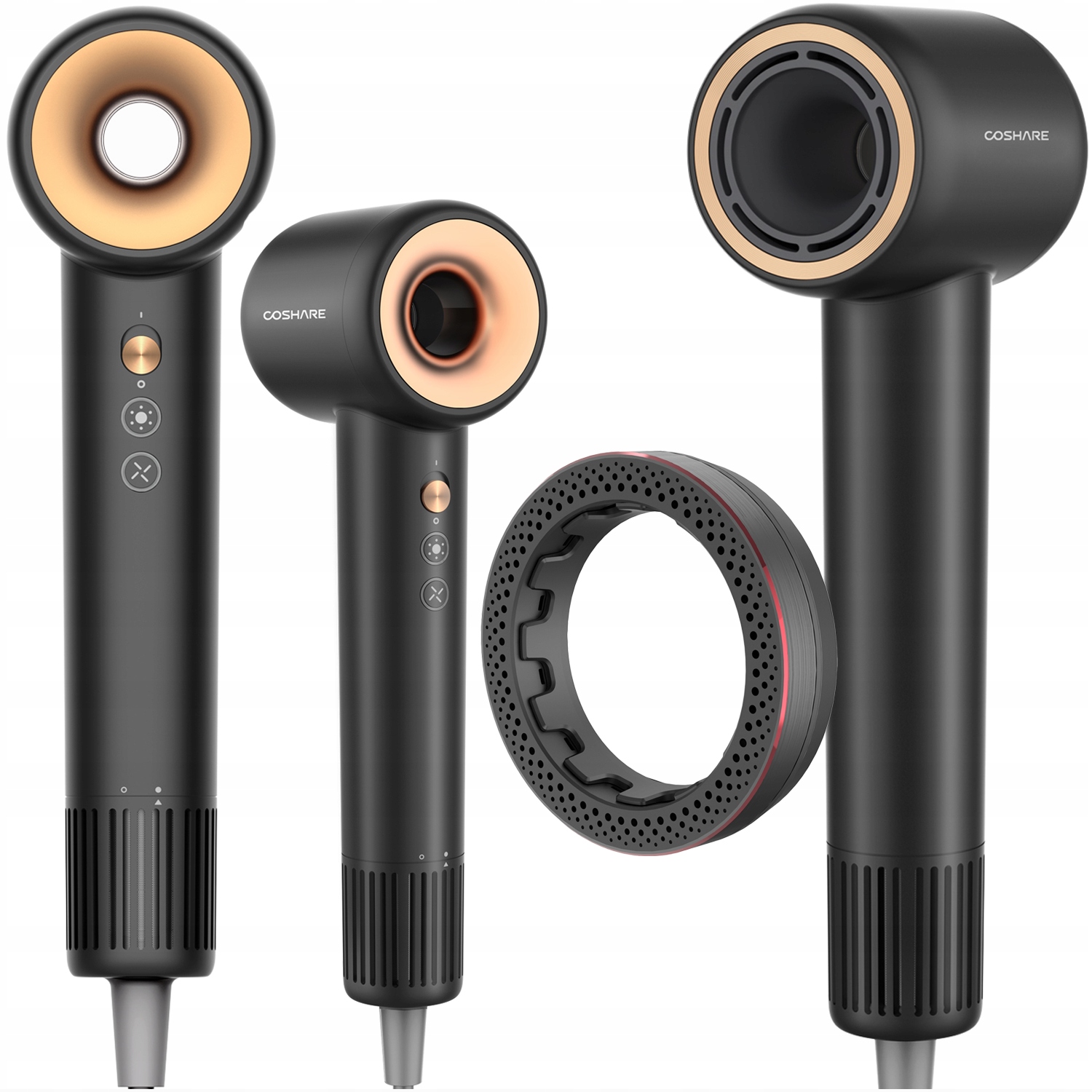 Coshare HD10E