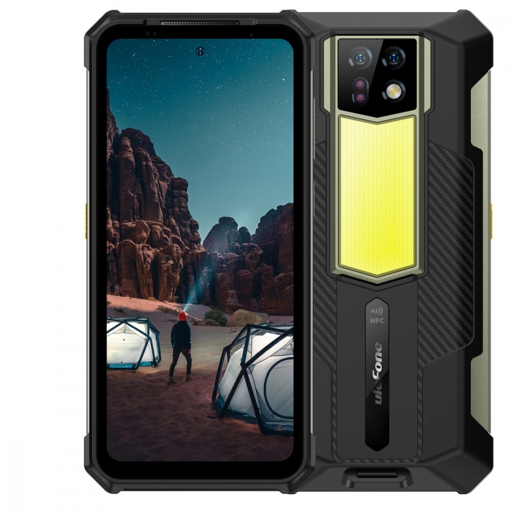 Telefonas mobilus telefonas - ulefone armor 24 6.78