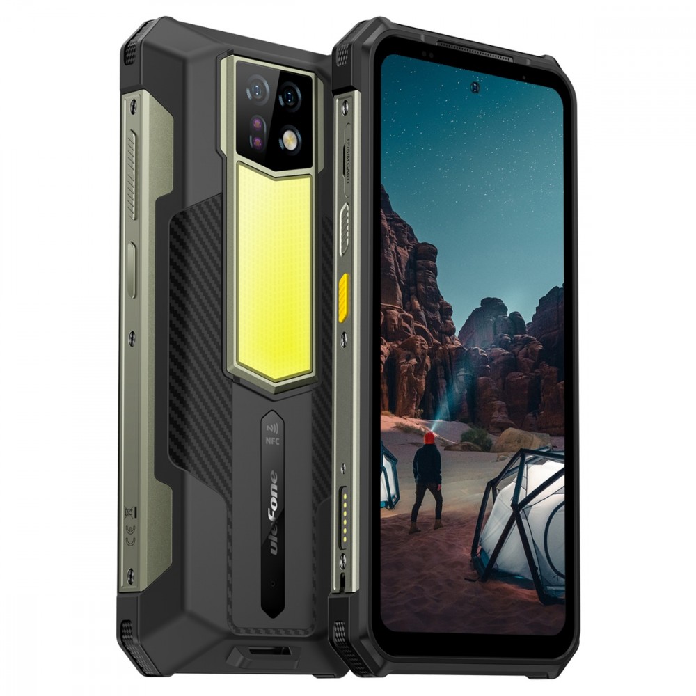 Telefonas mobilus telefonas - ulefone armor 24 6.78