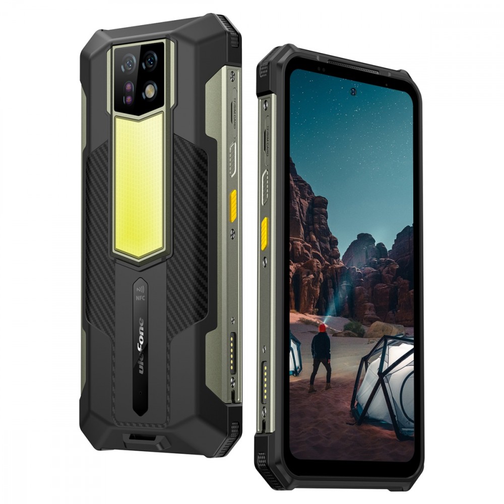 Telefonas mobilus telefonas - ulefone armor 24 6.78