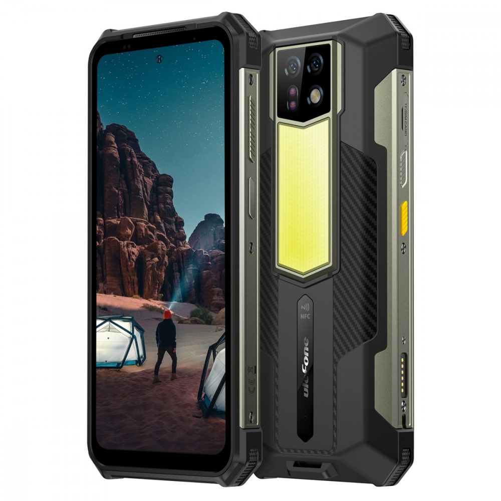 Telefonas mobilus telefonas - ulefone armor 24 6.78