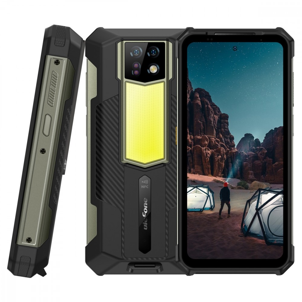 Telefonas mobilus telefonas - ulefone armor 24 6.78