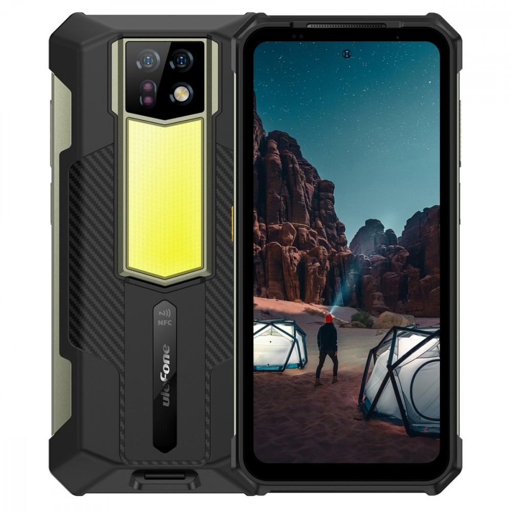 Telefonas mobilus telefonas - ulefone armor 24 6.78