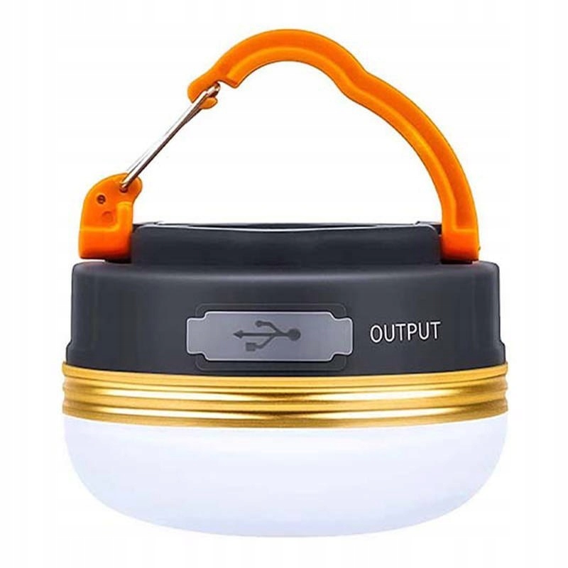 Kempingo žibintas Superfire T60
