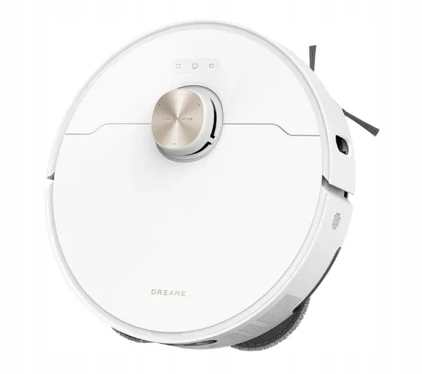 Dulkių siurblys-robotas Dreame L40 Ultra, Su plovimo funkcija, Rankinis išvalymas