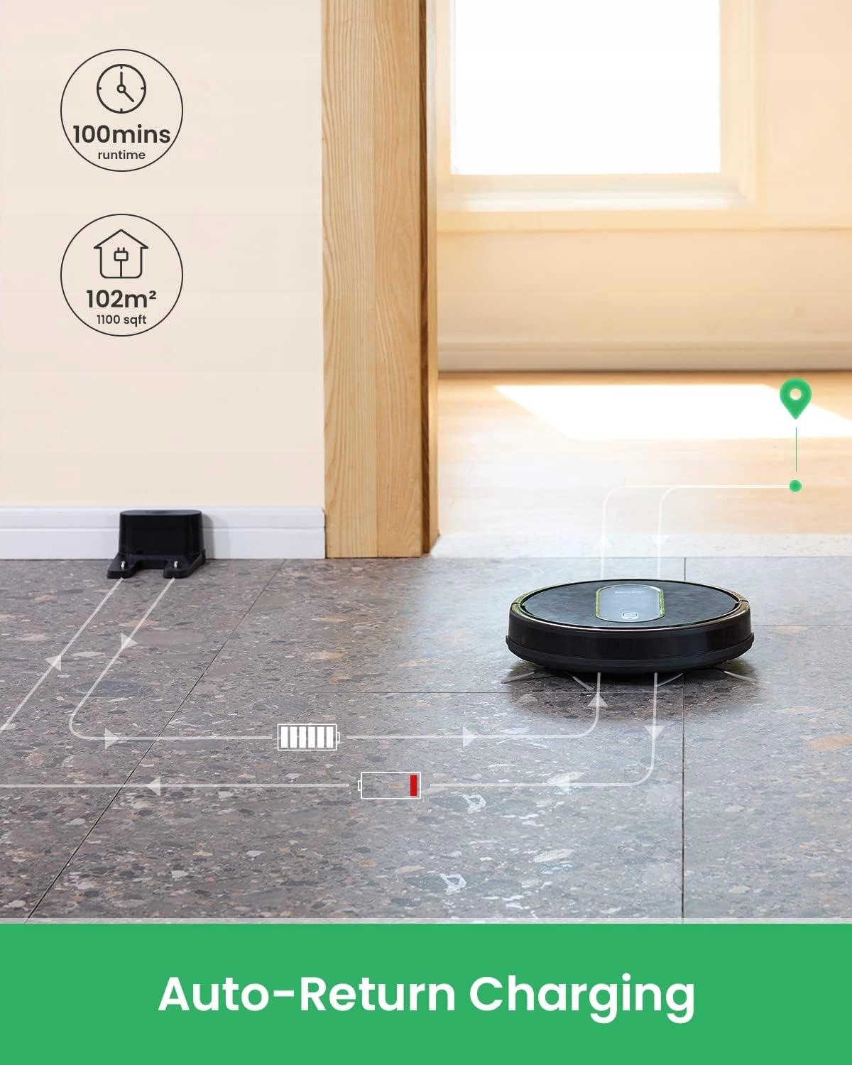 Dreame l20 ultra valymo robotas, valymo robotas, valymo stotelė
