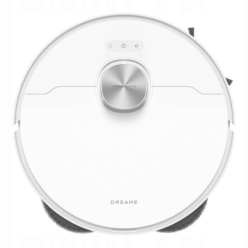 Dulkių siurblys-robotas Dreame L10S Ultra Gen2 RLL32SE, Su plovimo funkcija, Automatinis išsivalymas