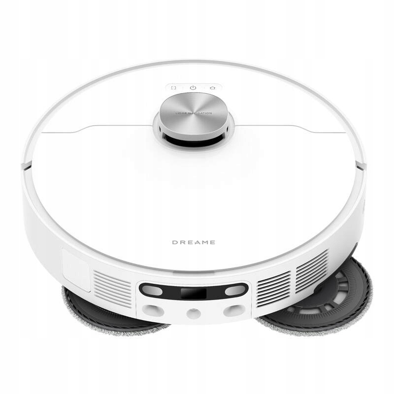 Dulkių siurblys-robotas Dreame L10S Ultra Gen2 RLL32SE, Su plovimo funkcija, Automatinis išsivalymas