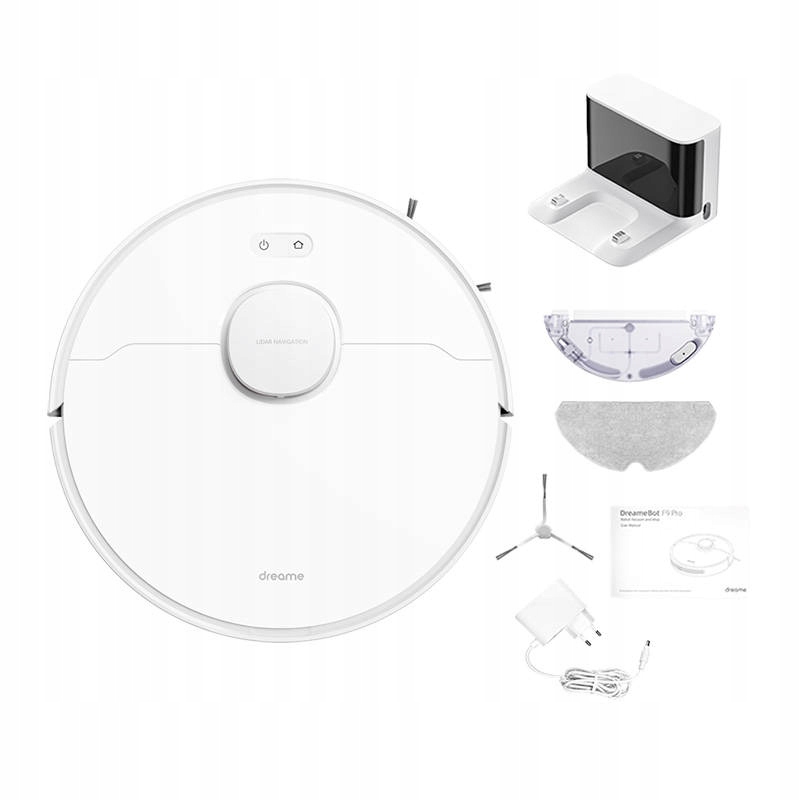 Dreame F9 Pro smart