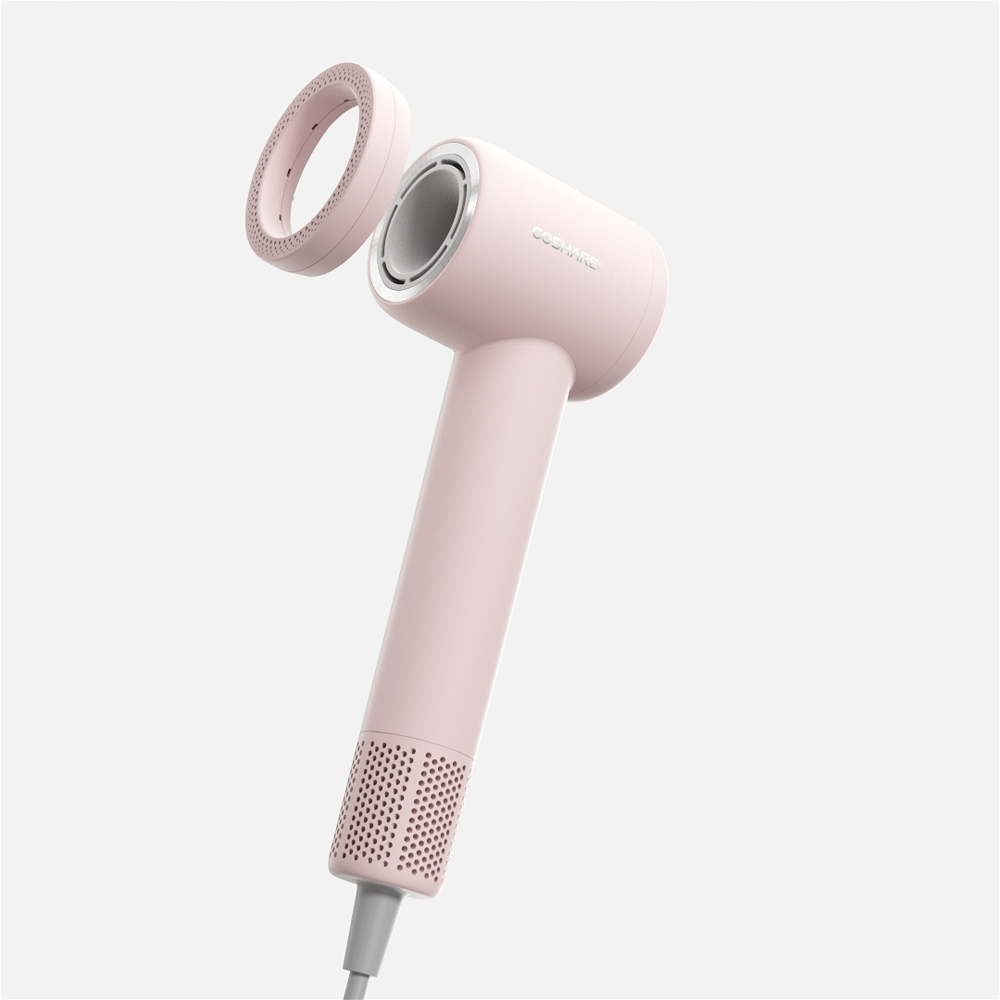 Coshare superflow se hd20 rožinė