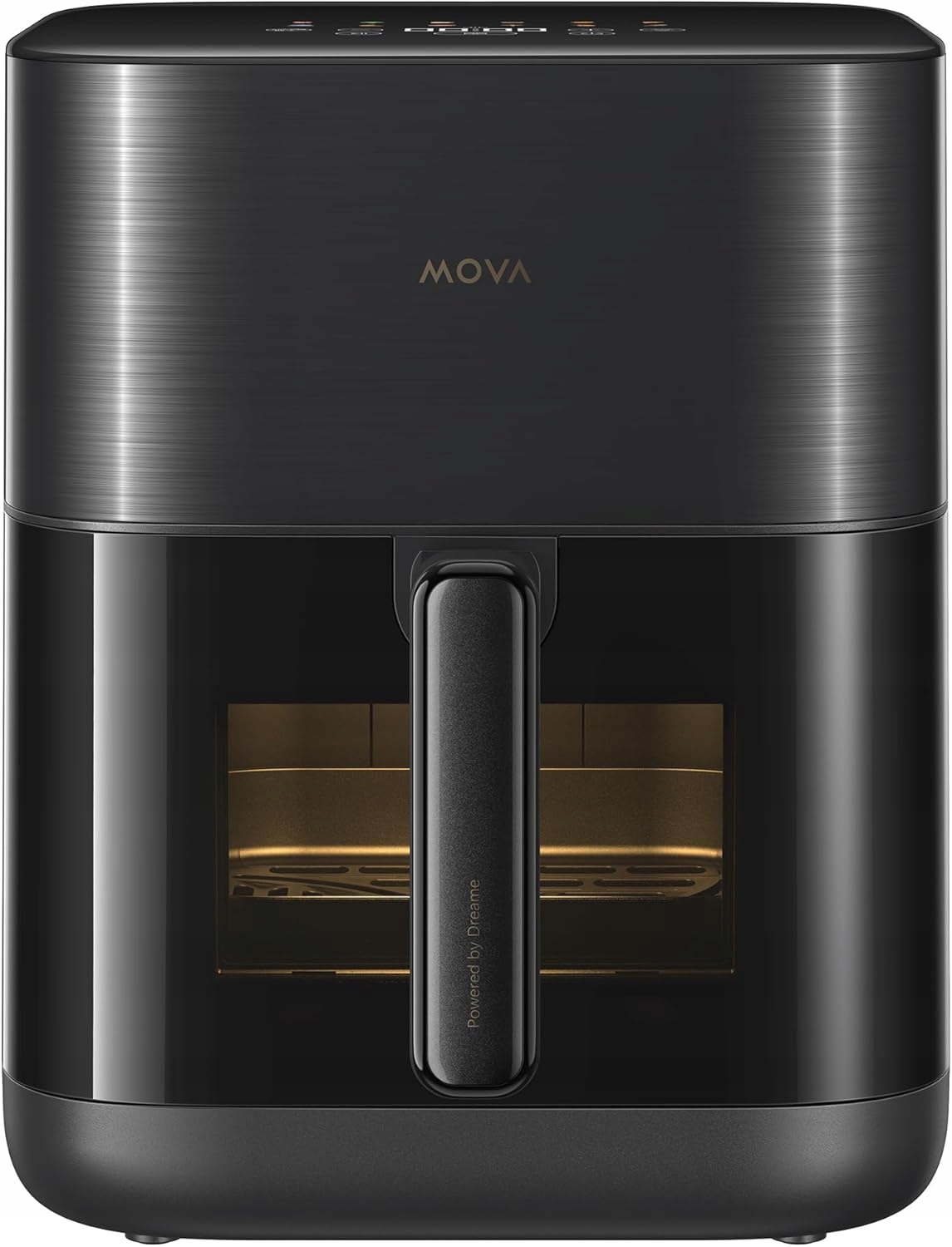 Orkaitė - mova by dreame fd10 pro 6l 1800w su 11 programų ir jutikliniu valdymu, balta