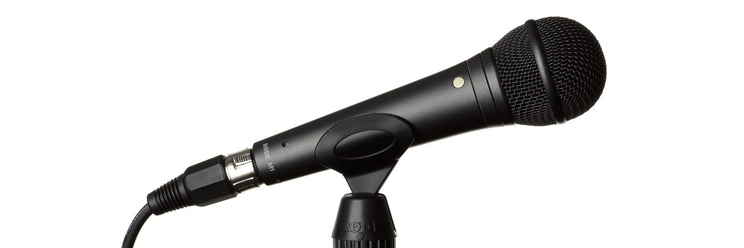 Rode m1 dynamic