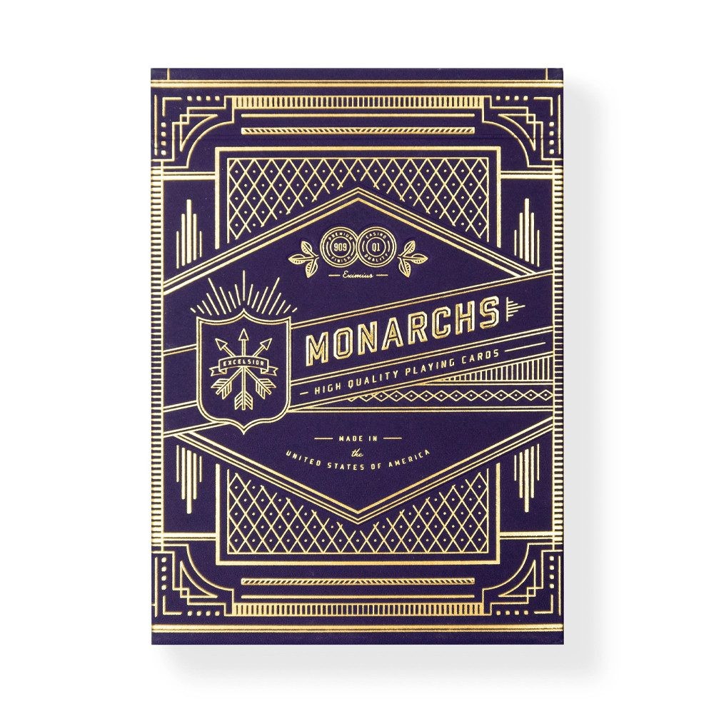 Kortos monarchs