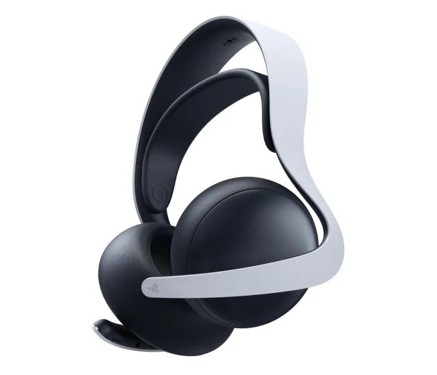 Sony playstation 5 pulse elite white
