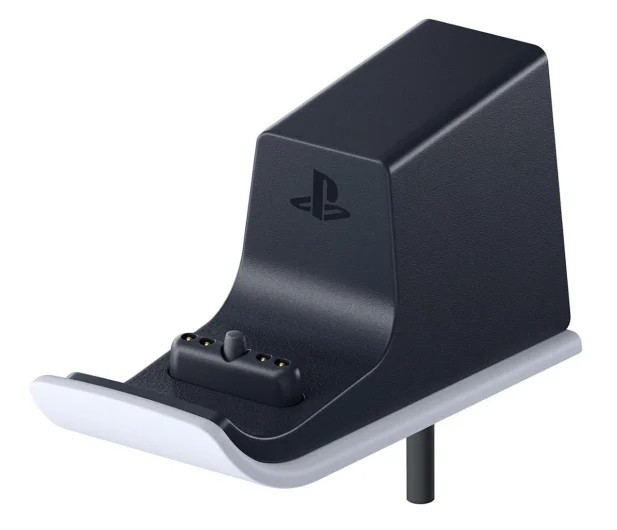 Sony playstation 5 pulse elite white