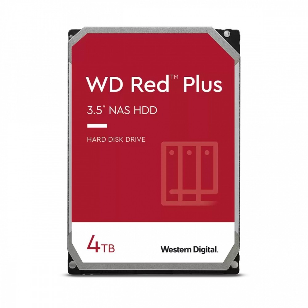 Hdd vidinis kietasis diskas western digital wd40efpx