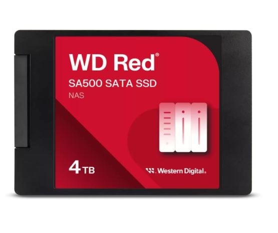Ssd vidinis kietasis diskas wd red sa500 (wds400t2r0a)