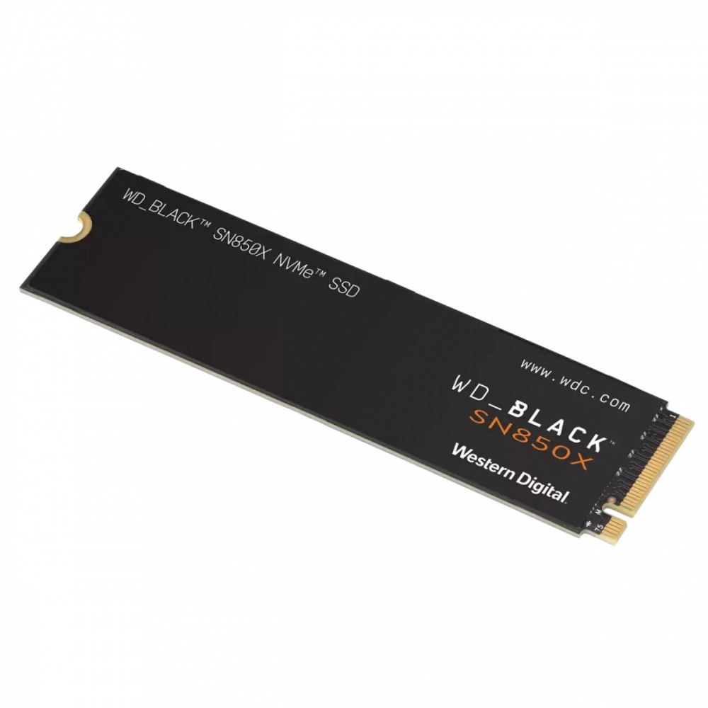 Ssd vidinis kietasis diskas wd black sn850x (wds200t2x0e)