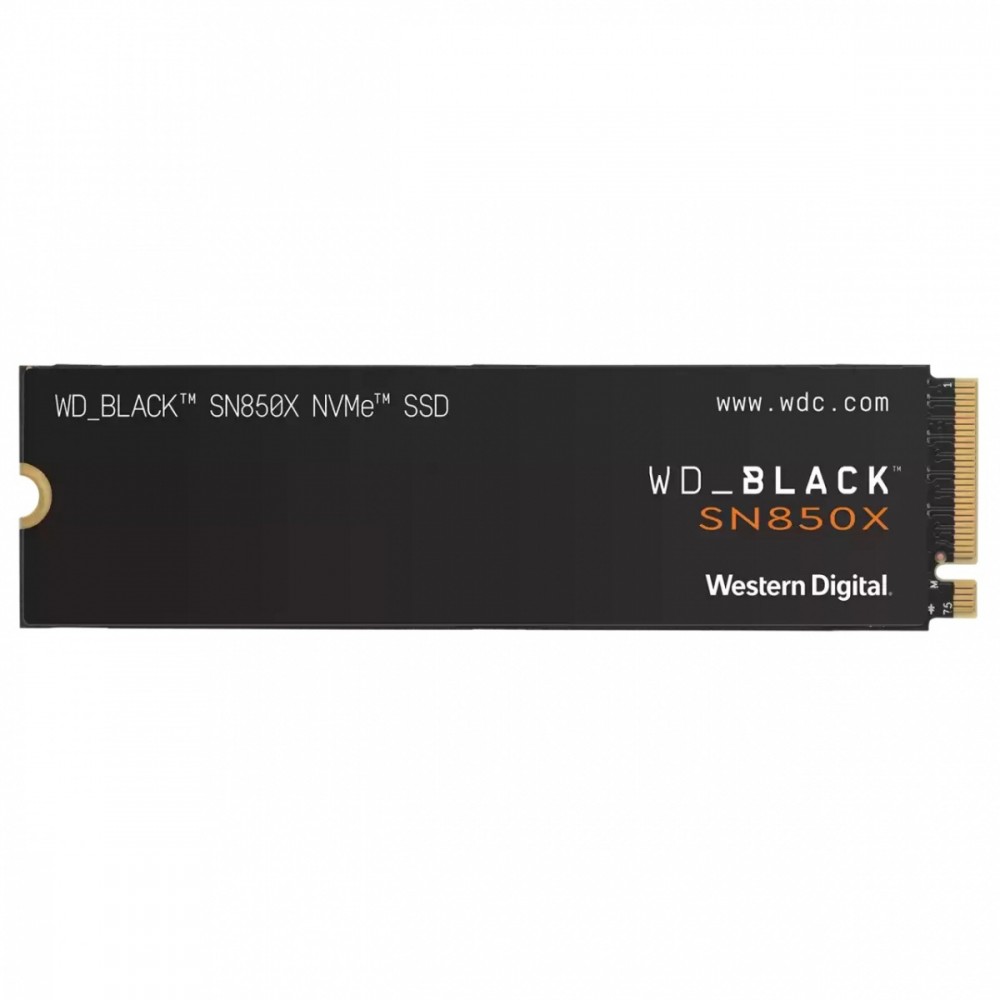 Ssd vidinis kietasis diskas wd black sn850x (wds200t2x0e)