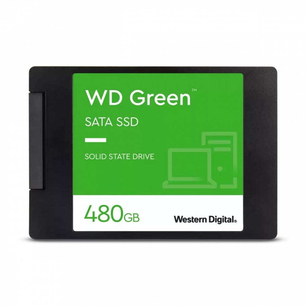 Ssd vidinis kietasis diskas vidinis kietasis diskas western digital wds480g3g0a 2.5