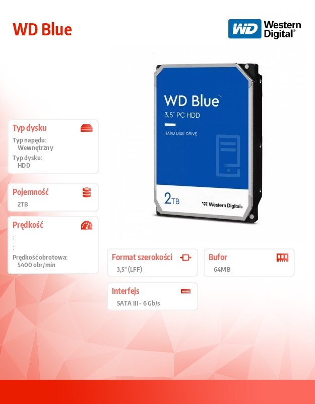 Hdd vidinis kietasis diskas wd wd20earz
