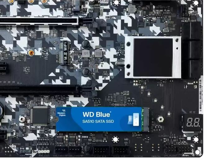 Ssd vidinis kietasis diskas western digital wds200t3b0b