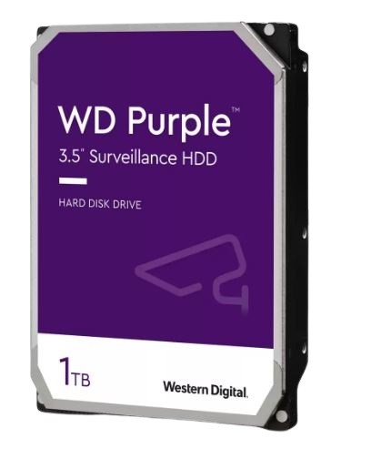 Hdd vidinis kietasis diskas western digital purple wd11purz