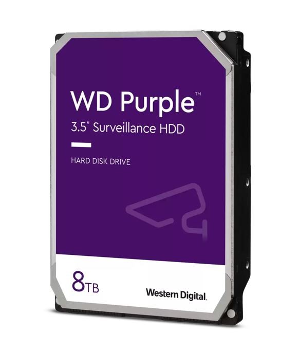 Hdd vidinis kietasis diskas wd purple wd85purz