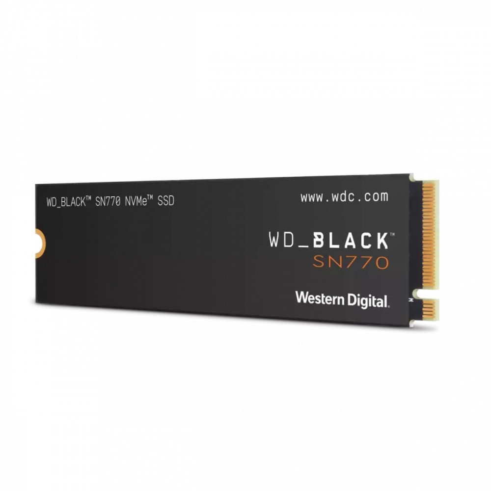Ssd vidinis kietasis diskas ssd|western digital|black sn770|2tb|m.2|pcie gen4|nvme|write speed 4850 mbytes/sec|read speed 5150 mbytes/sec|wds200t3x0e
