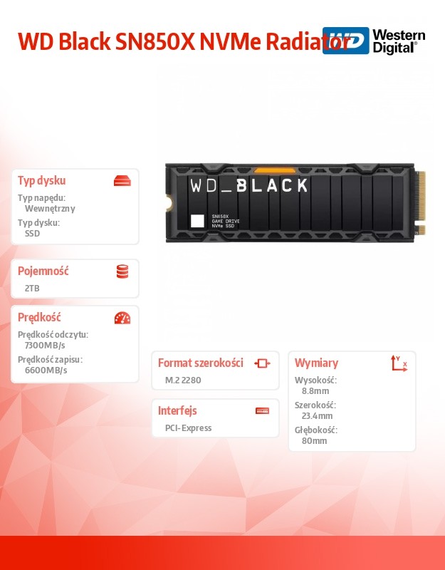 Ssd vidinis kietasis diskas wd wds200t2xhe
