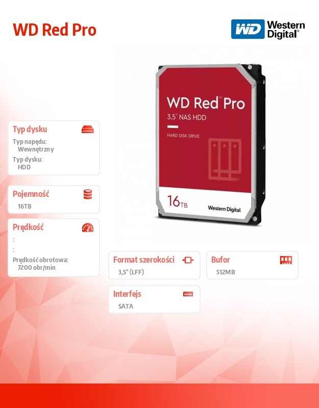 Hdd vidinis kietasis diskas wd wd161kfgx