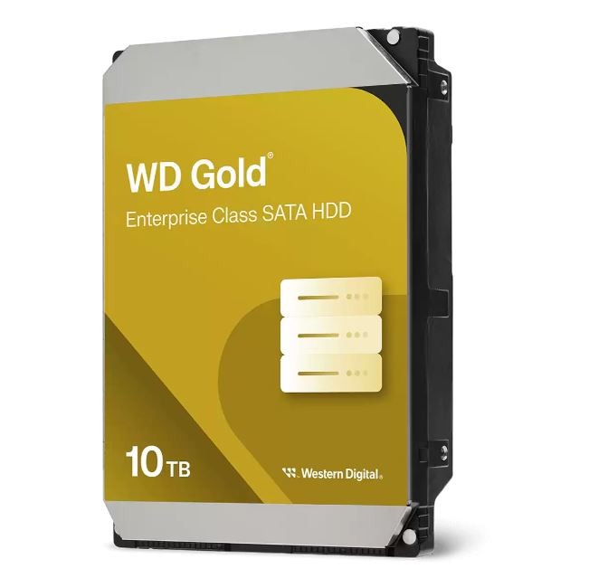 Hdd vidinis kietasis diskas kietasis diskas western digital gold 3,5