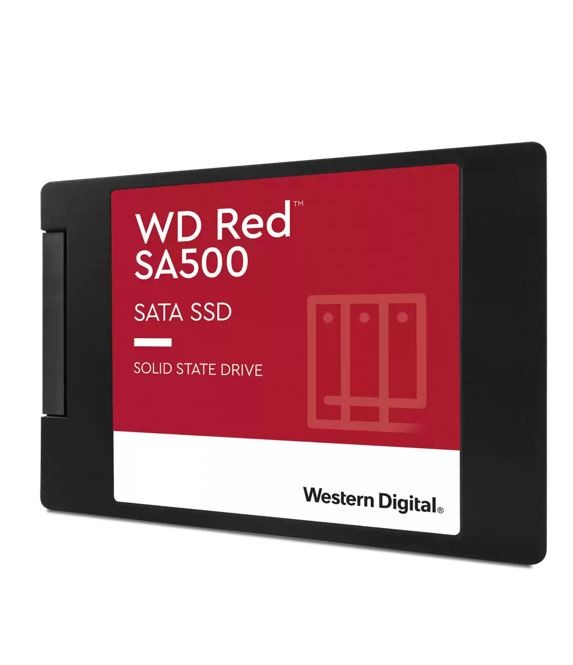 Ssd vidinis kietasis diskas western digital red sa500 nas (wds200t2r0a)