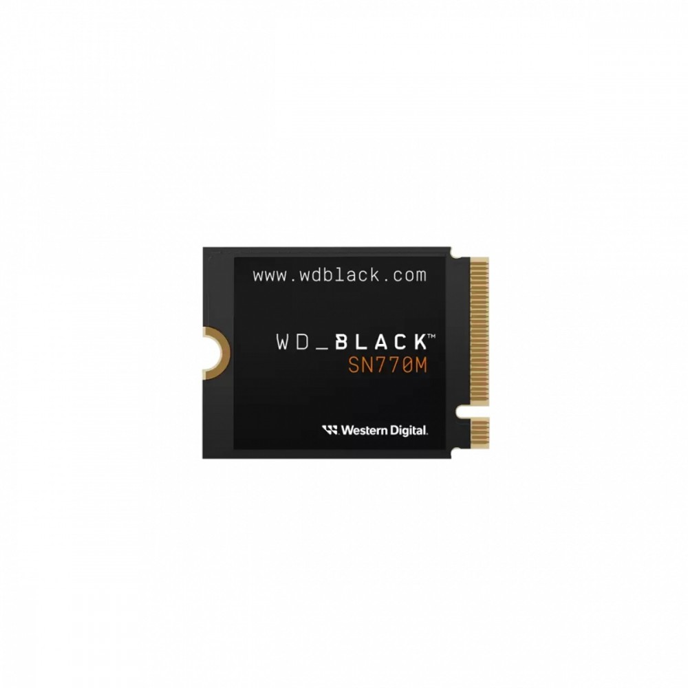 Ssd vidinis kietasis diskas western digital sn770m wds100t3x0g