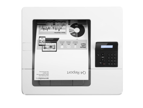 Lazerinis spausdintuvas hp laserjet pro m501dn