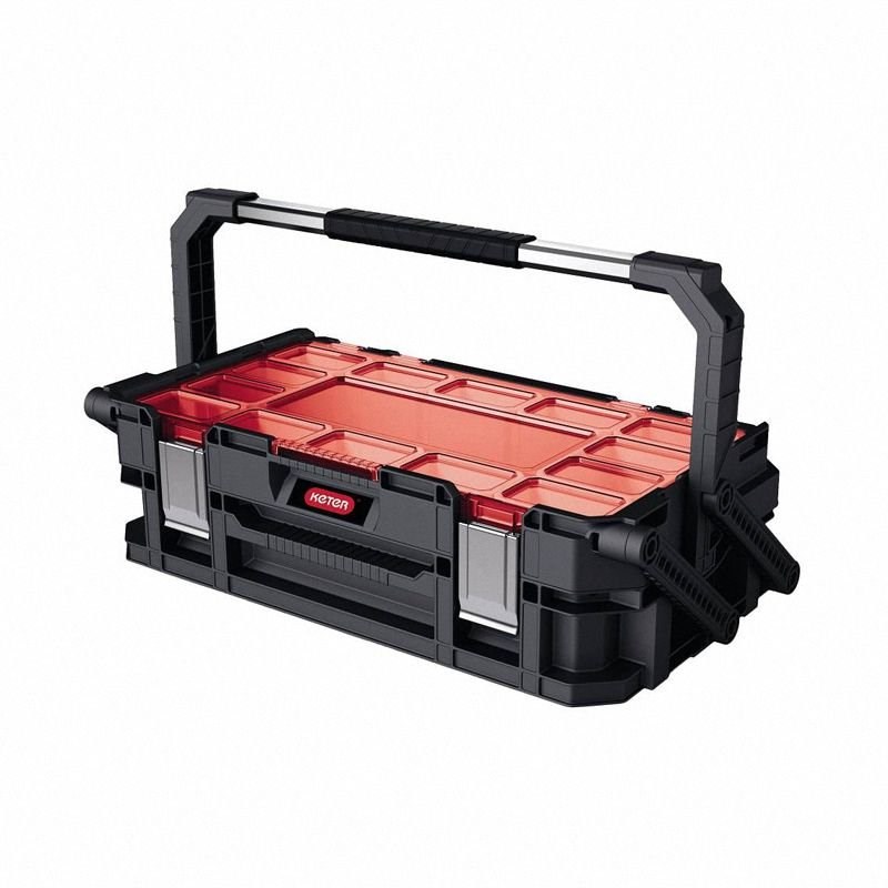 Įrankių dėžė Connect Cantilever Organizer 22