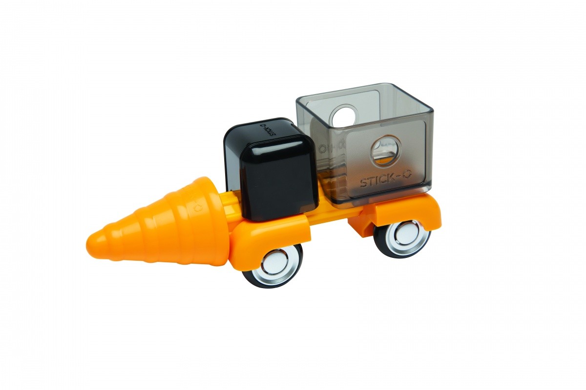 Magnetinis konstruktorius magformers statyba, 26 el.