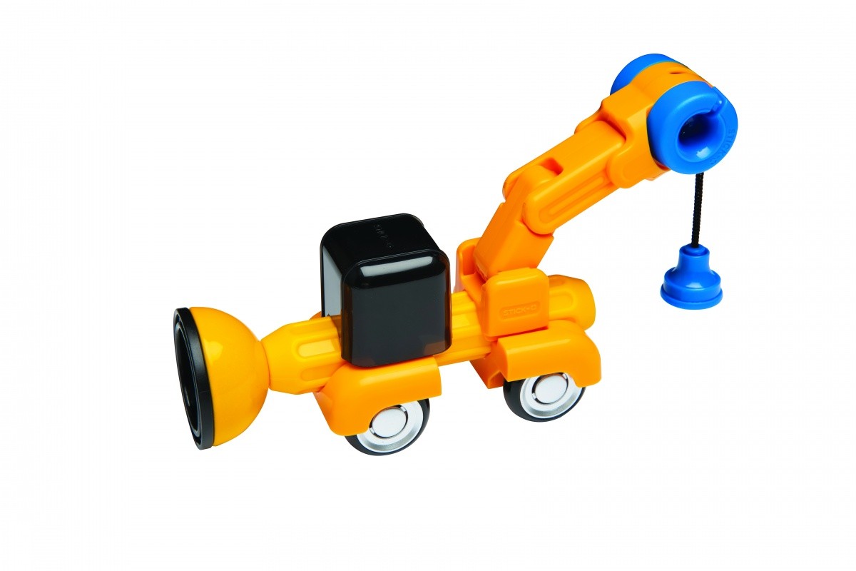 Magnetinis konstruktorius magformers statyba, 26 el.