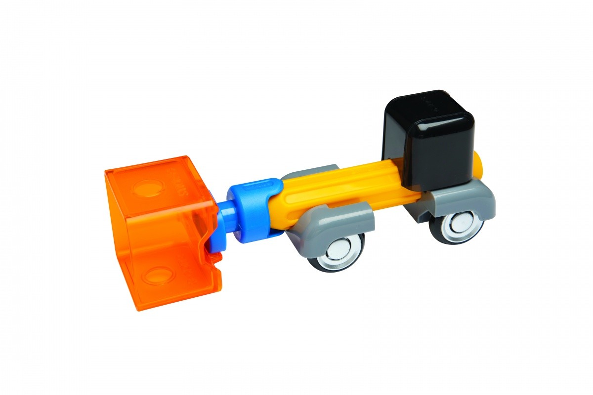 Magnetinis konstruktorius magformers statyba, 26 el.