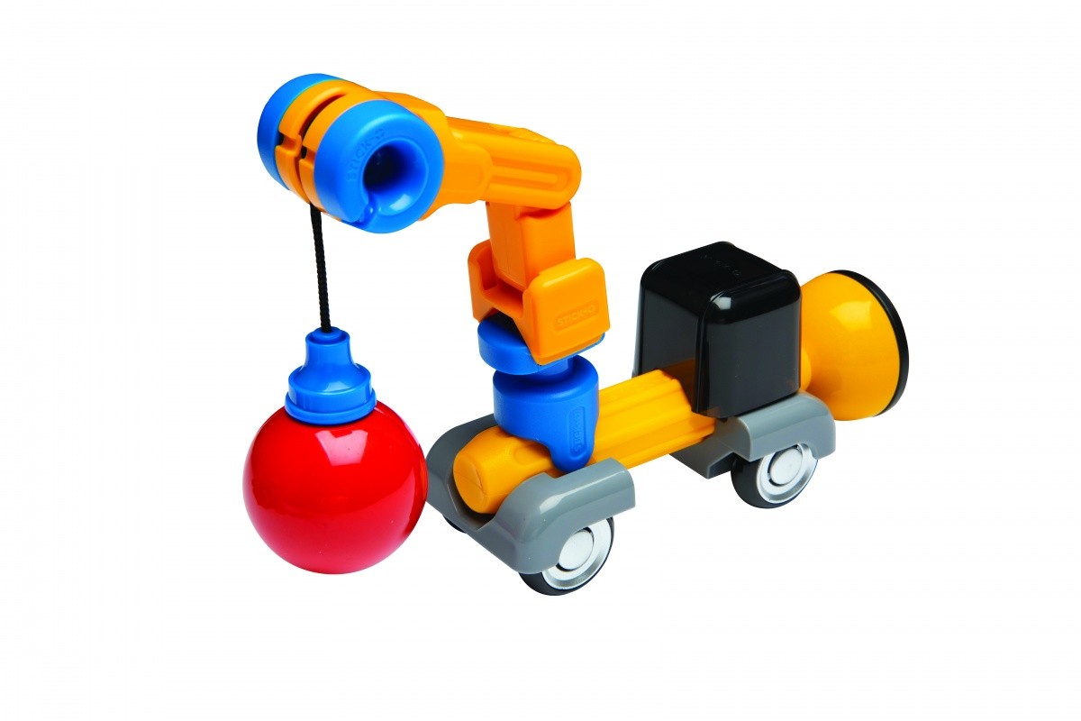 Magnetinis konstruktorius magformers statyba, 26 el.