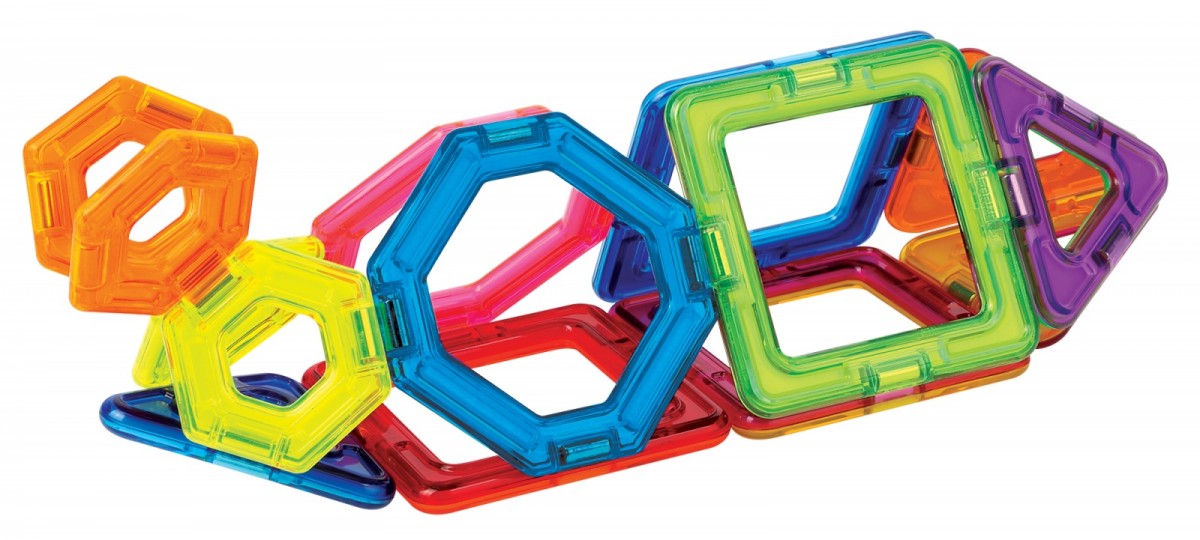 Magnetinis konstruktorius megformers iššūkis, 14 det.