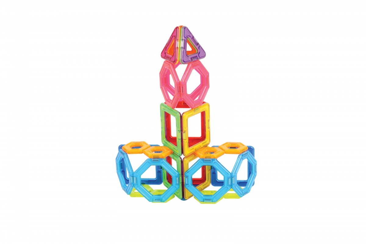 Magnetinis konstruktorius megformers, iššūkis, 30 det.