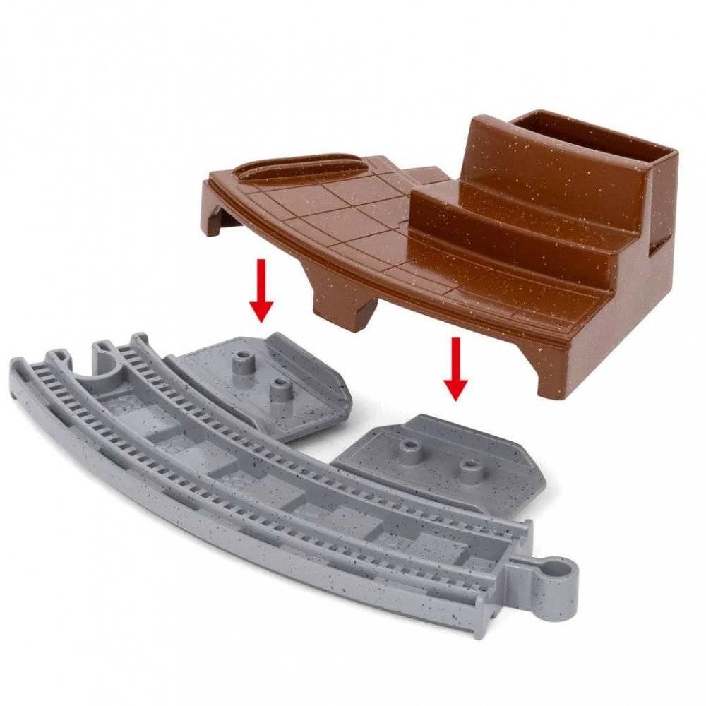 Traukinio trasa brio starter travel train set