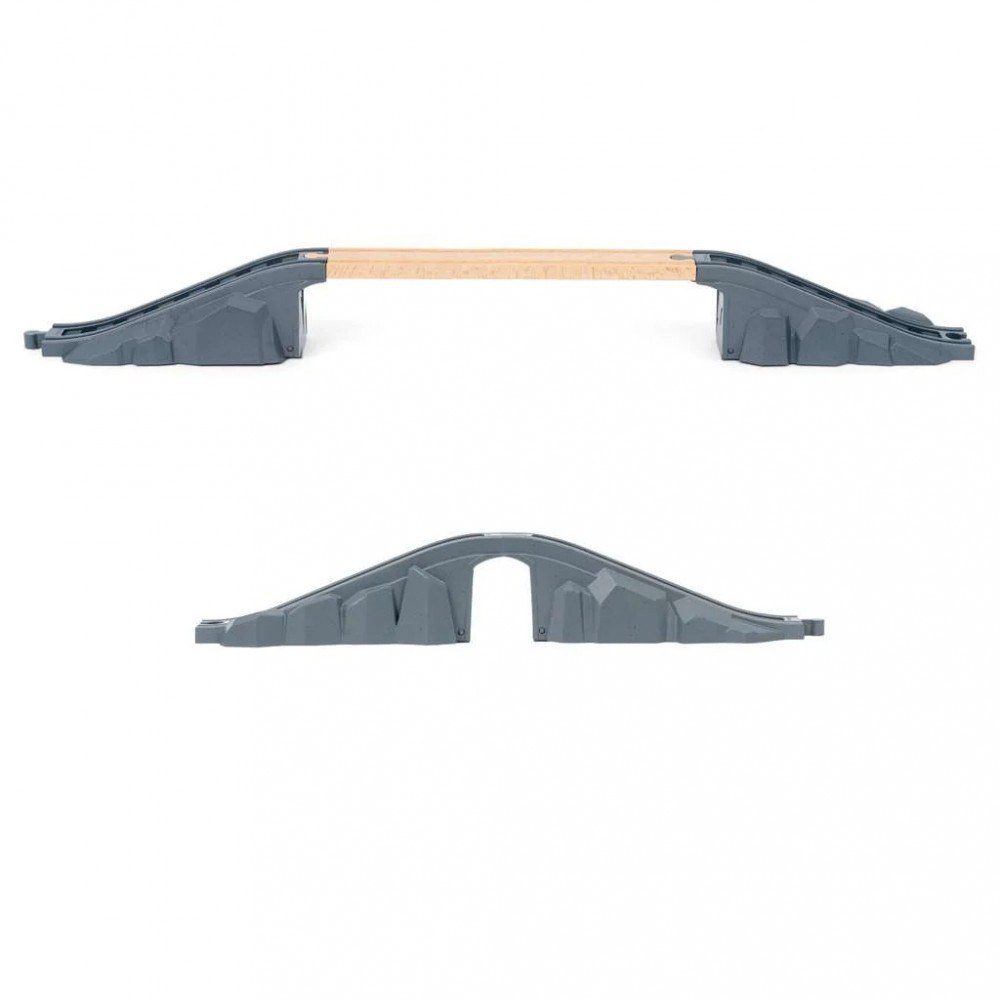 Traukinio trasa brio starter travel train set