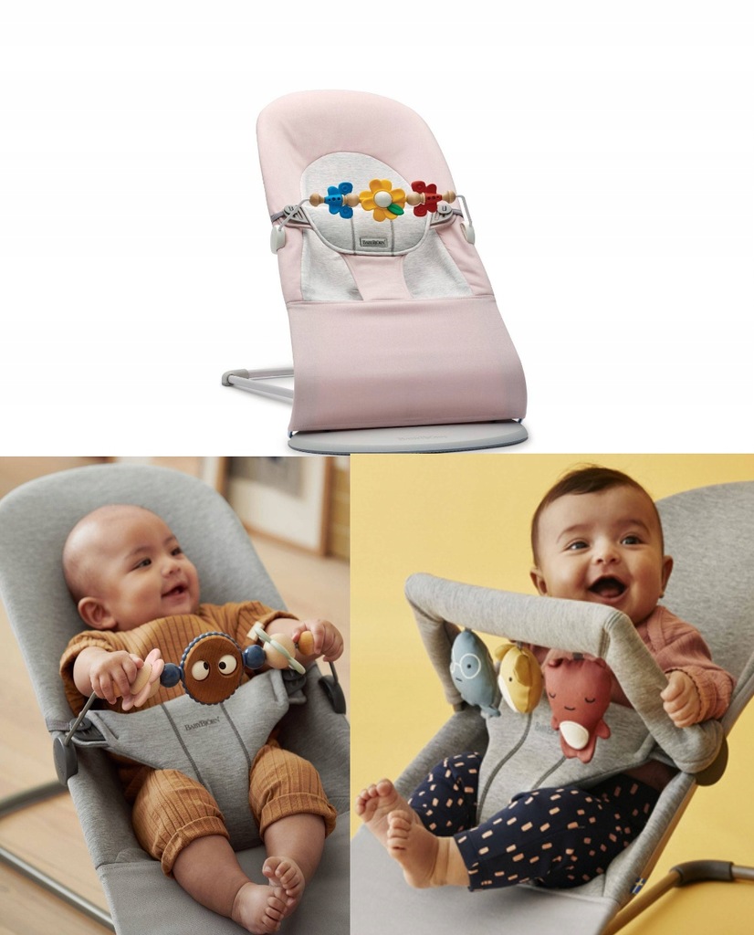 Baby bjorn bliss woven gultukas