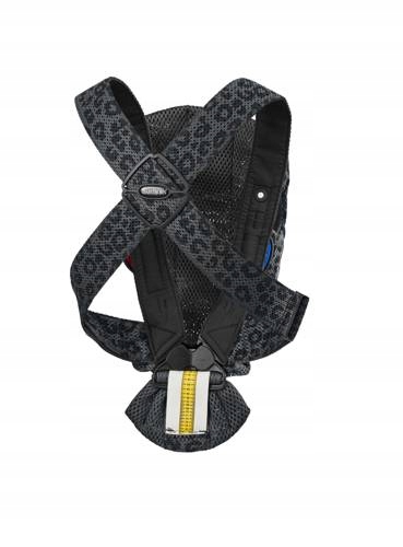 Babybjörn nešioklė Baby Carrier Mini Mesh 3D, grey