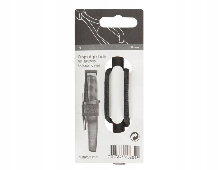 Ugnies įdegėjas Fire Starter Hultafors, 10x1cm