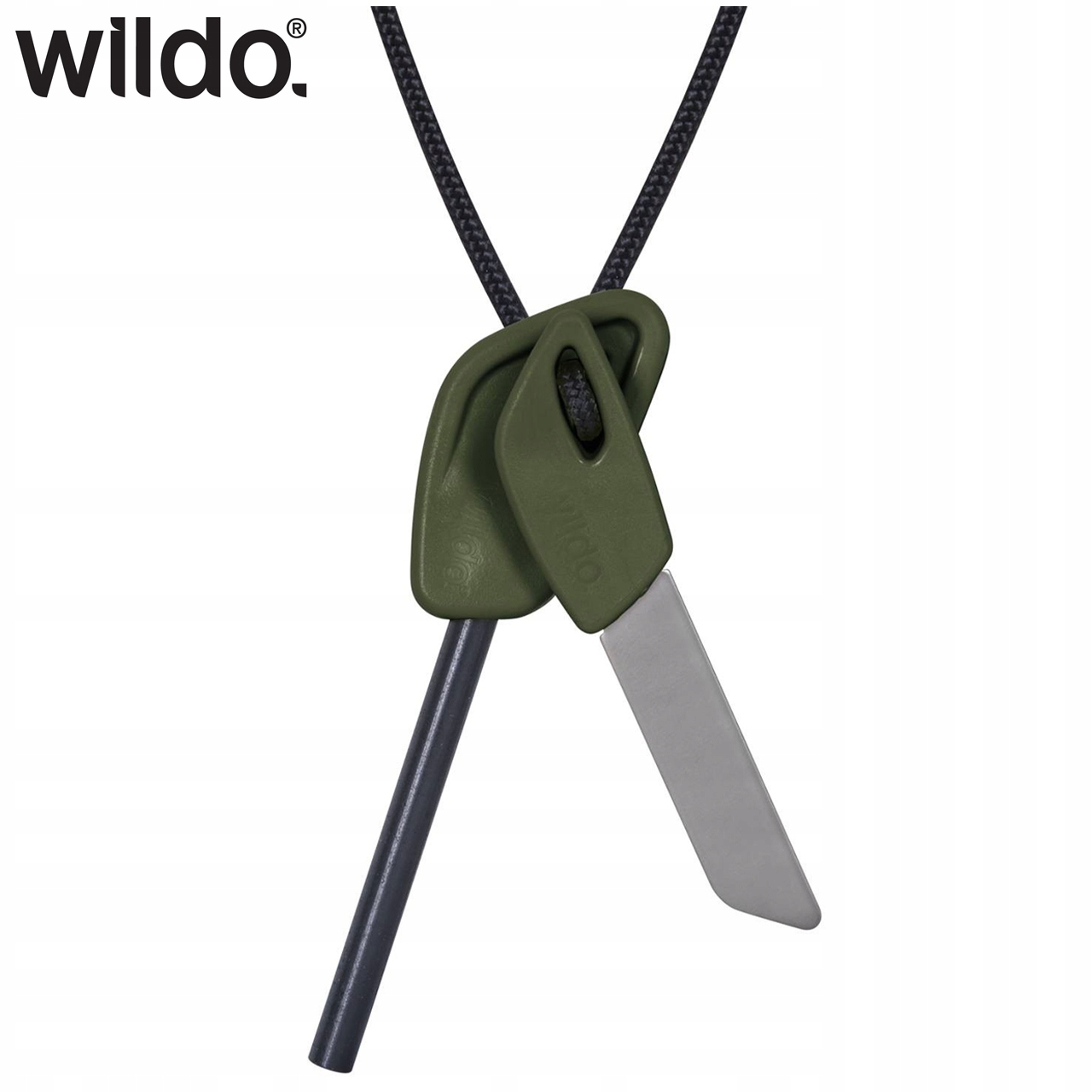 Ugnies įdegėjas Wildo Fire-Flash Pro Small, 6.1x0.6cm